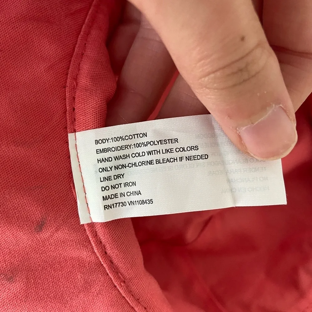 Cat & Jack toddler sunhat — one‎ size